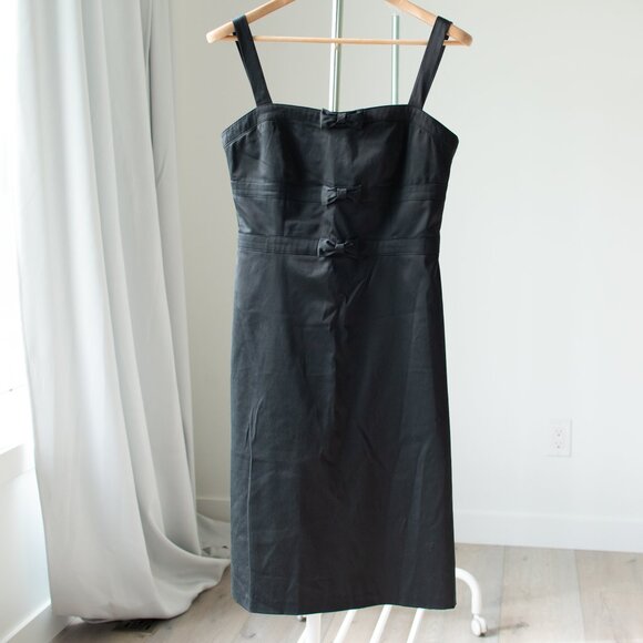 Bowtie Dress Size 6 - Picture 3 of 15